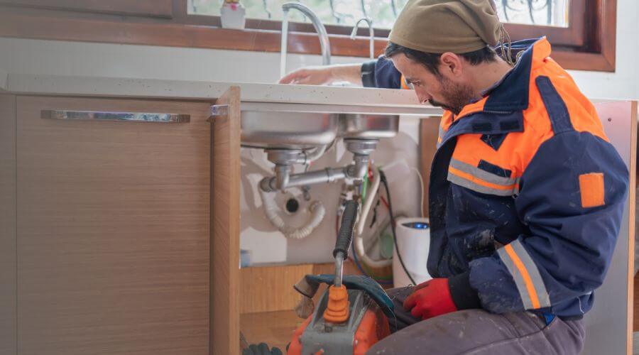 Professional sewer line replacement in Wayzata, MN
